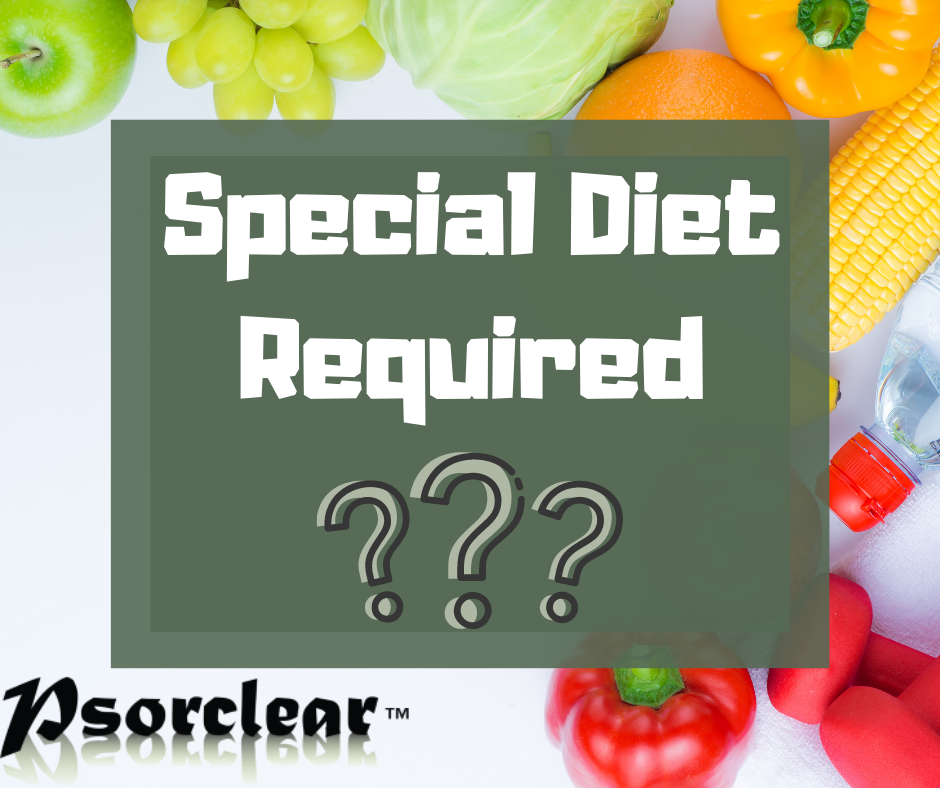 diet for psoriasis