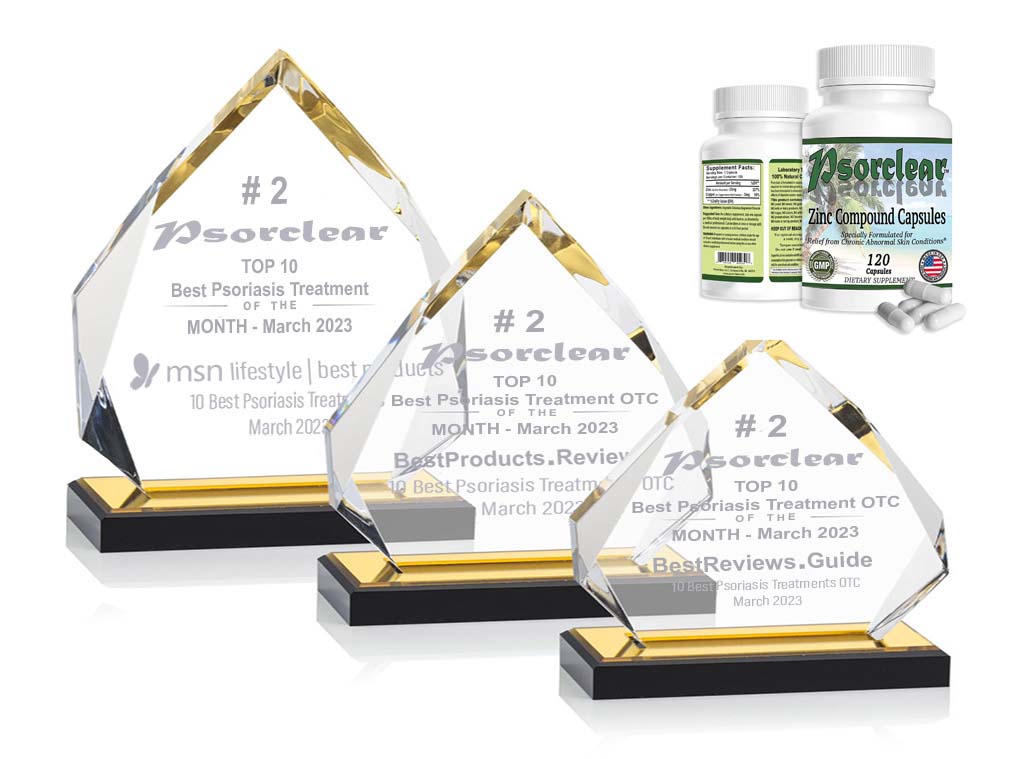 capsules for abnormal skin conditions